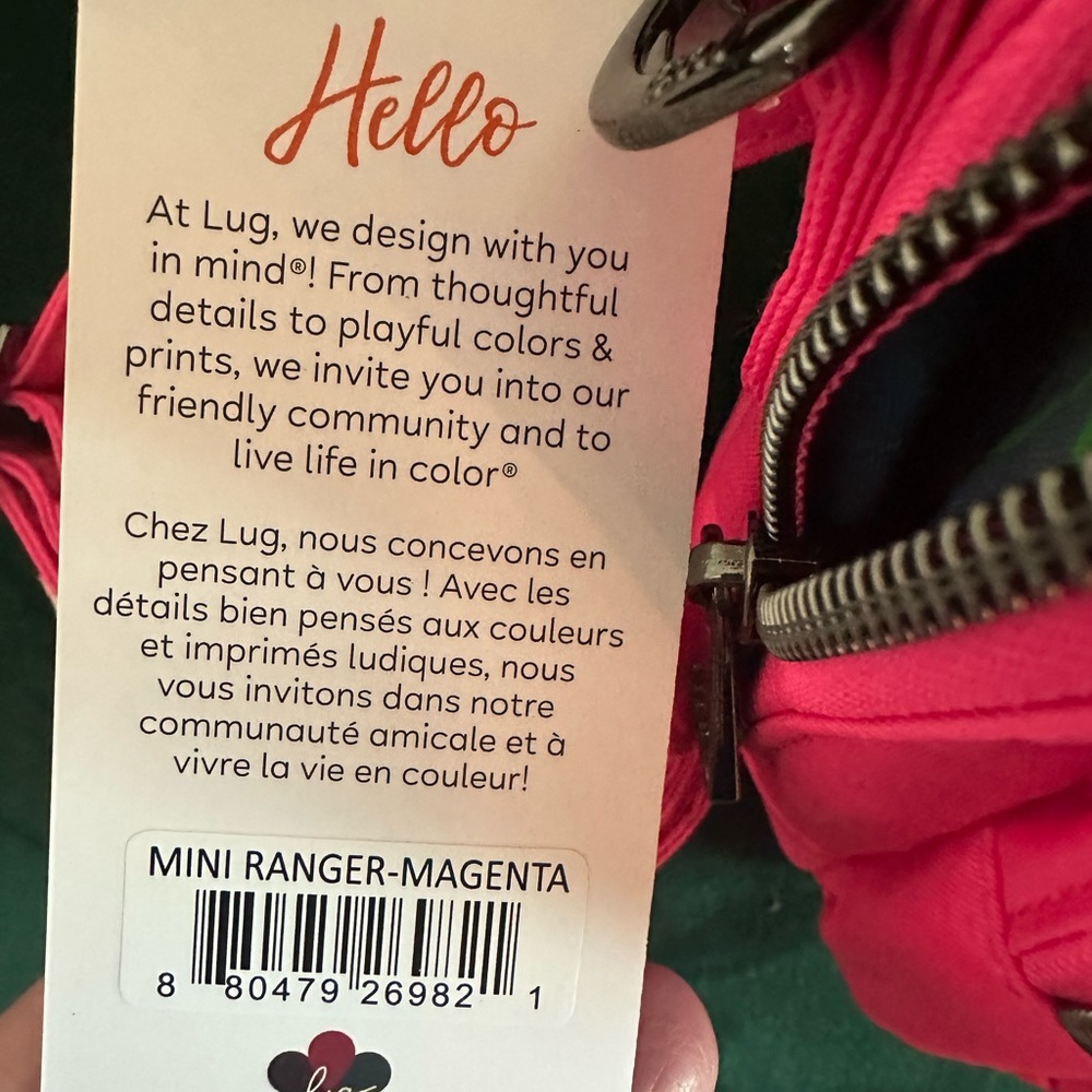 Lug Mini Ranger - Picture 3 of 4
